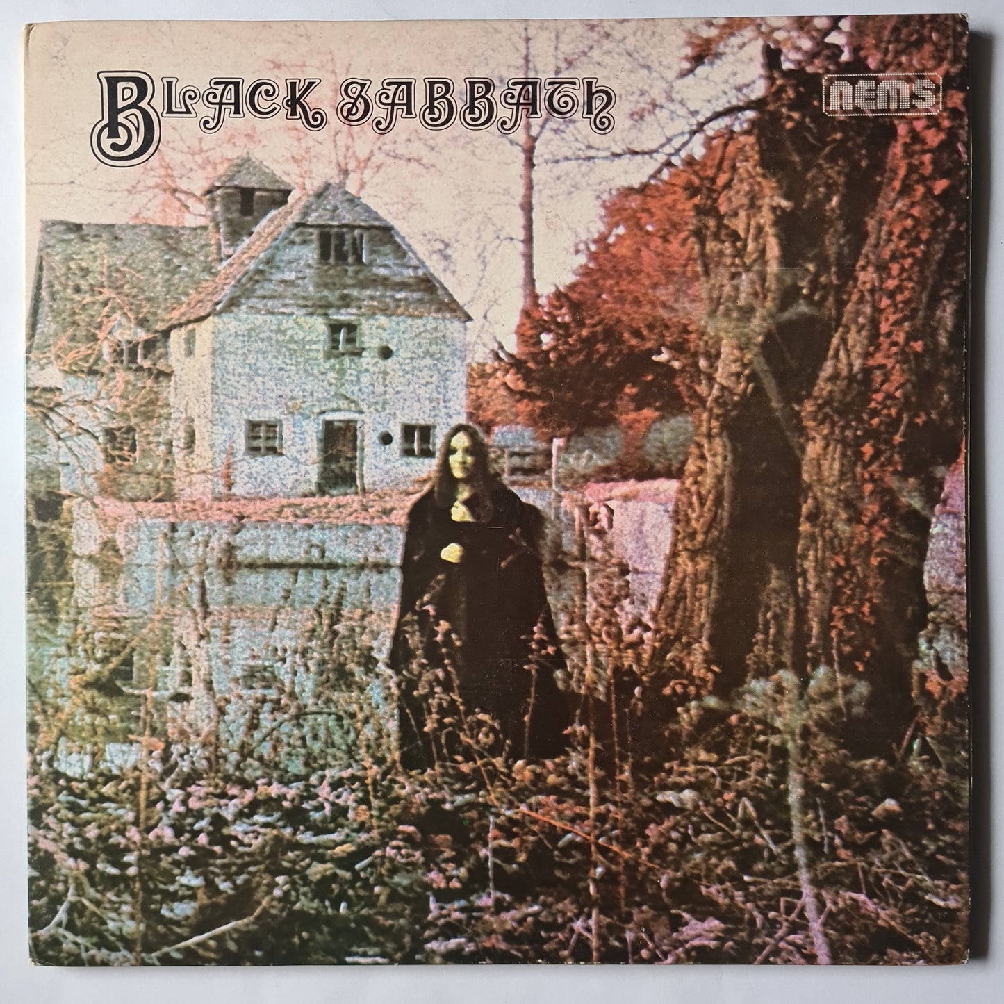 Black Sabbath – Black Sabbath - 1976 Pressing (Gatefold) - Vinyl Record