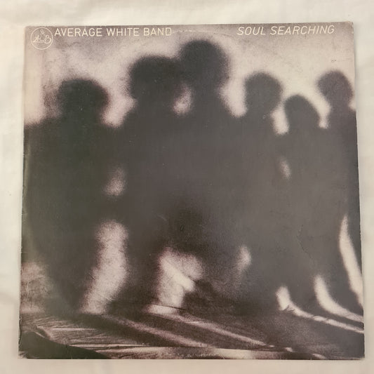 Average White Band – Soul Searching - 1976 - Vinyl Record