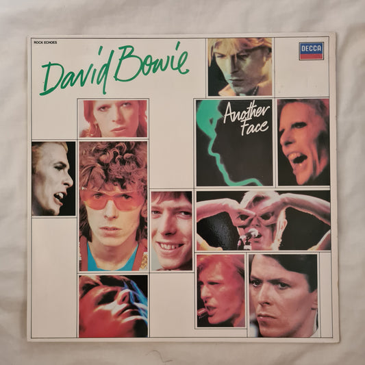 David Bowie – Another Face - 1981 - Vinyl Record