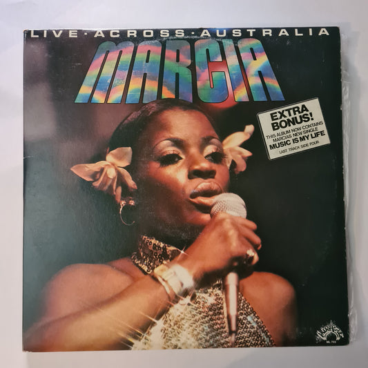 CLEARANCE STOCK! - MARCIA HINES - VINYL RECORD