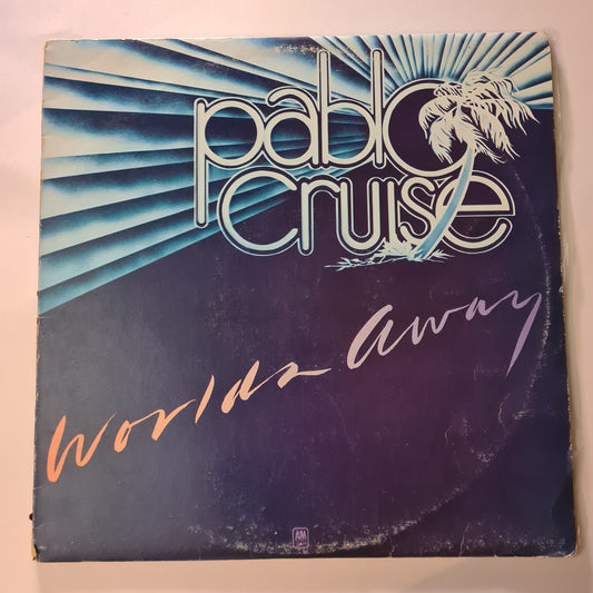 CLEARANCE STOCK! - PABLO CRUISE - VINYL RECORD