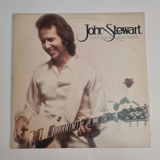 CLEARANCE STOCK! - JON STEWART - VINYL RECORD