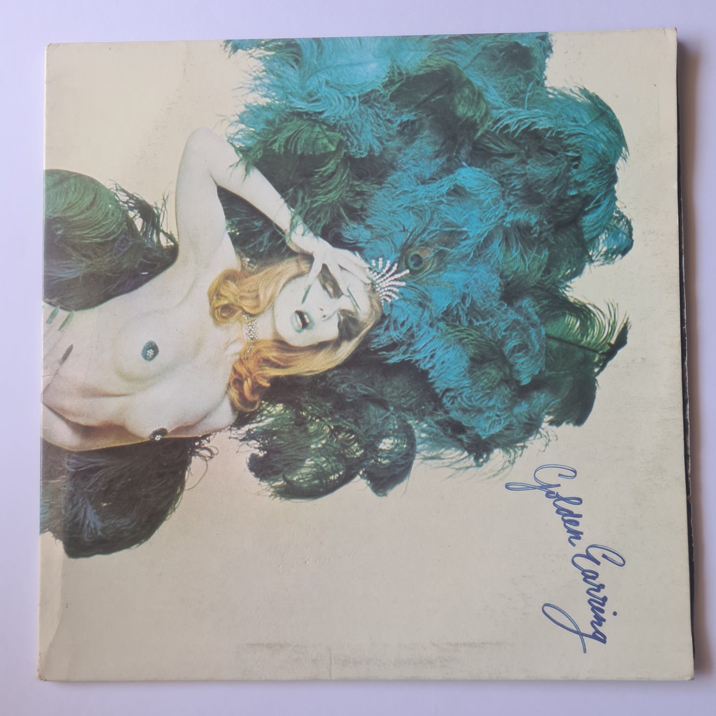 Golden Earring – Moontan - 1973 (Gatefold) - Vinyl Record